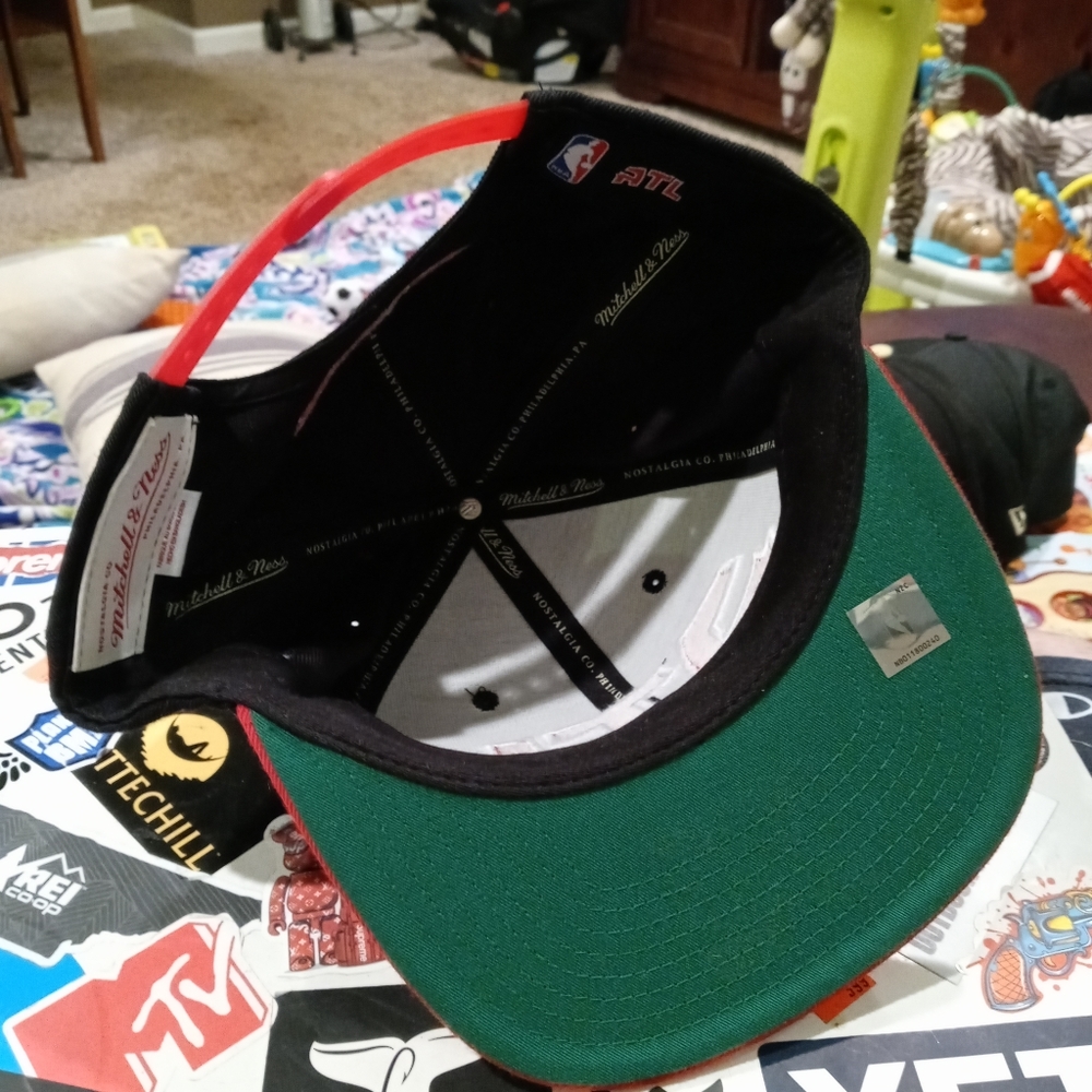 Atlanta Hawks Snapback - Picture 3 of 5